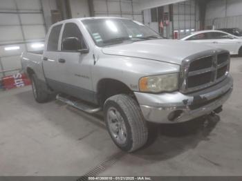  Salvage Dodge Ram 1500