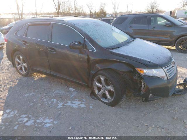  Salvage Toyota Venza