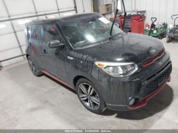  Salvage Kia Soul