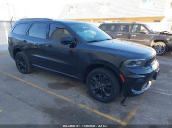  Salvage Dodge Durango