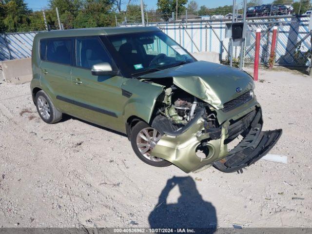  Salvage Kia Soul