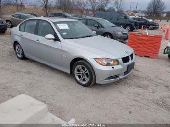  Salvage BMW 3 Series