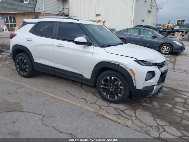  Salvage Chevrolet Trailblazer