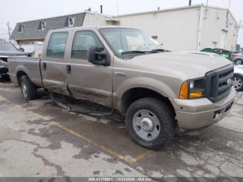  Salvage Ford F-250