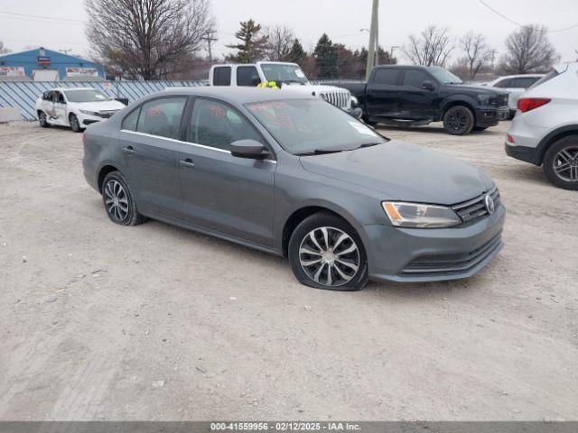  Salvage Volkswagen Jetta