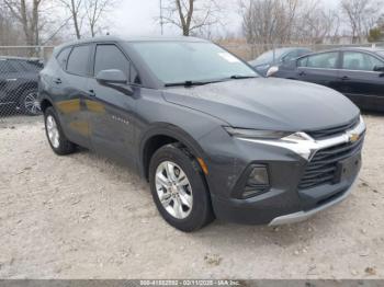  Salvage Chevrolet Blazer