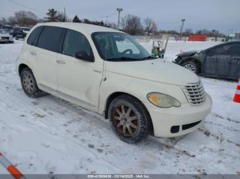  Salvage Chrysler PT Cruiser