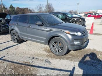  Salvage Land Rover Range Rover Evoque