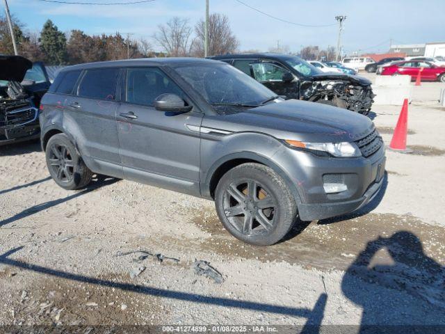  Salvage Land Rover Range Rover Evoque