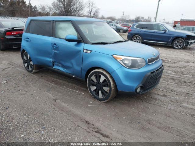  Salvage Kia Soul