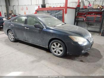  Salvage Lexus Es