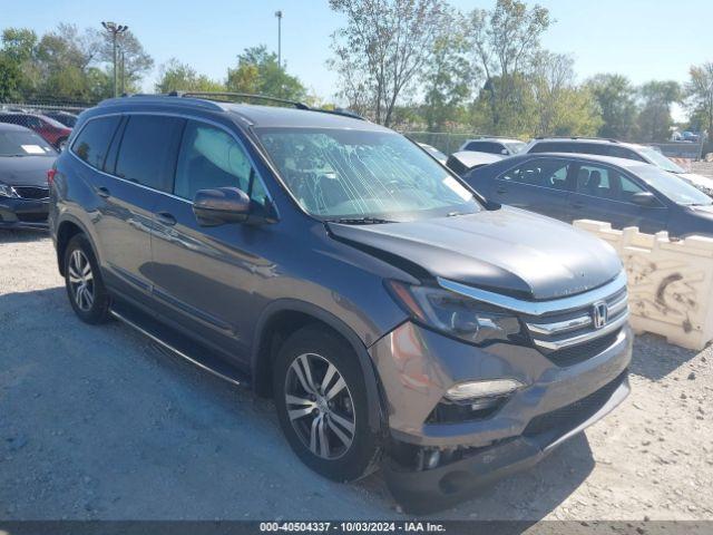  Salvage Honda Pilot