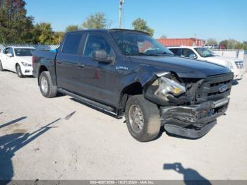  Salvage Ford F-150