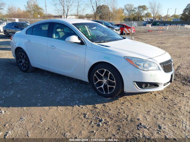  Salvage Buick Regal