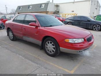  Salvage Buick Regal