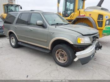  Salvage Ford Expedition