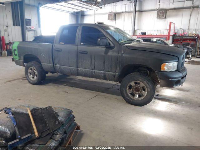  Salvage Dodge Ram 2500