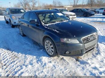  Salvage Audi A4