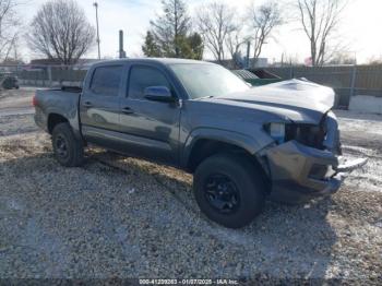  Salvage Toyota Tacoma