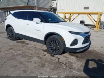  Salvage Chevrolet Blazer