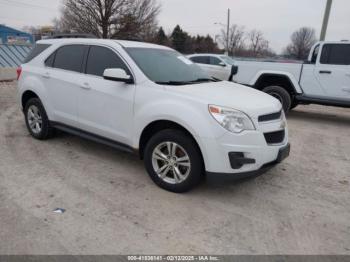  Salvage Chevrolet Equinox