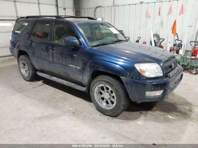  Salvage Toyota 4Runner