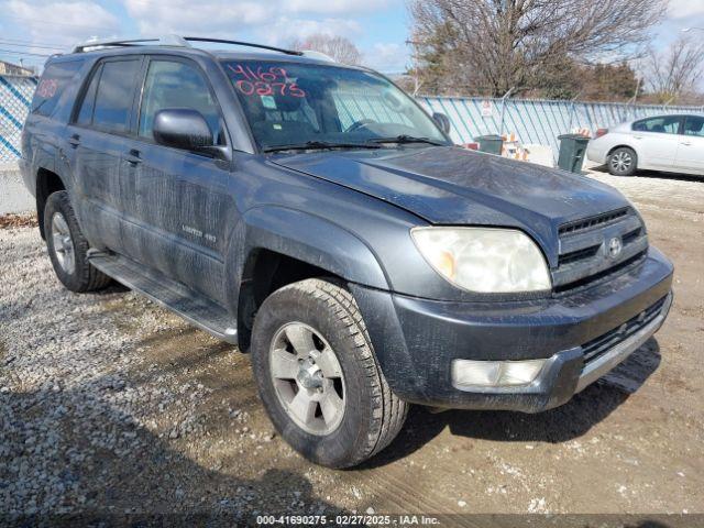  Salvage Toyota 4Runner