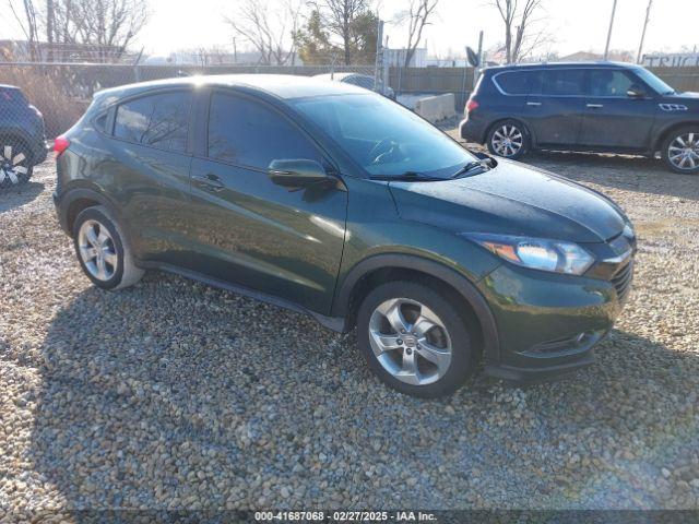  Salvage Honda HR-V