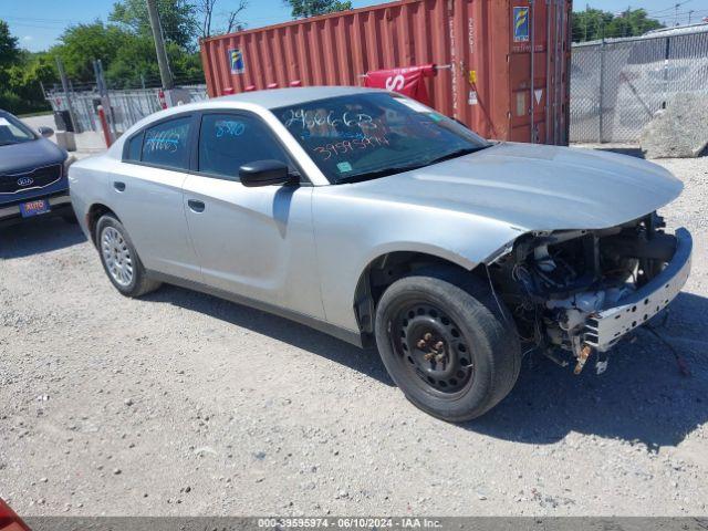  Salvage Dodge Charger