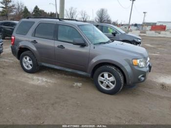  Salvage Ford Escape