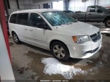  Salvage Dodge Grand Caravan