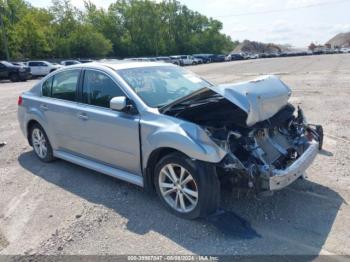  Salvage Subaru Legacy