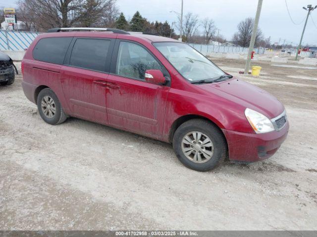  Salvage Kia Sedona