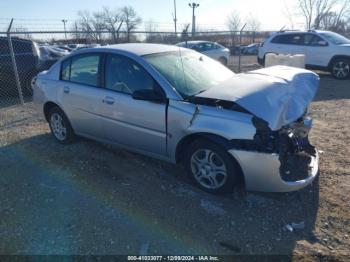  Salvage Saturn Ion