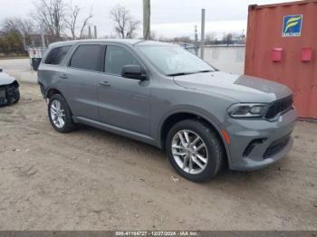  Salvage Dodge Durango