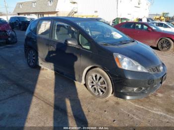  Salvage Honda Fit