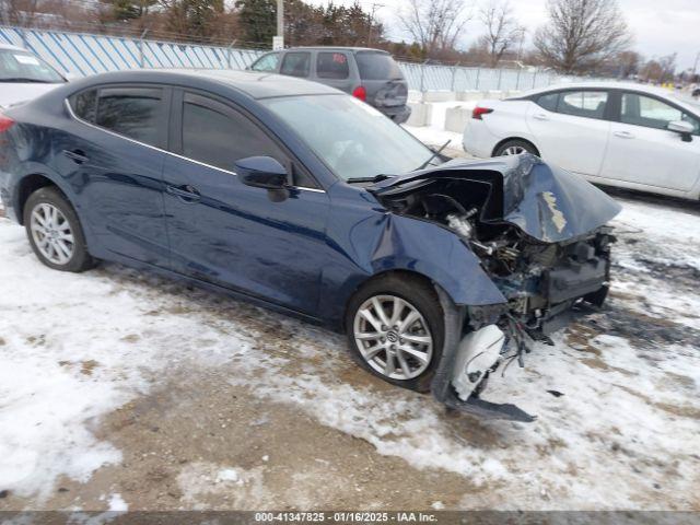  Salvage Mazda Mazda3