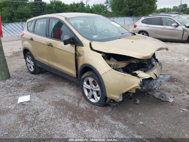  Salvage Ford Escape