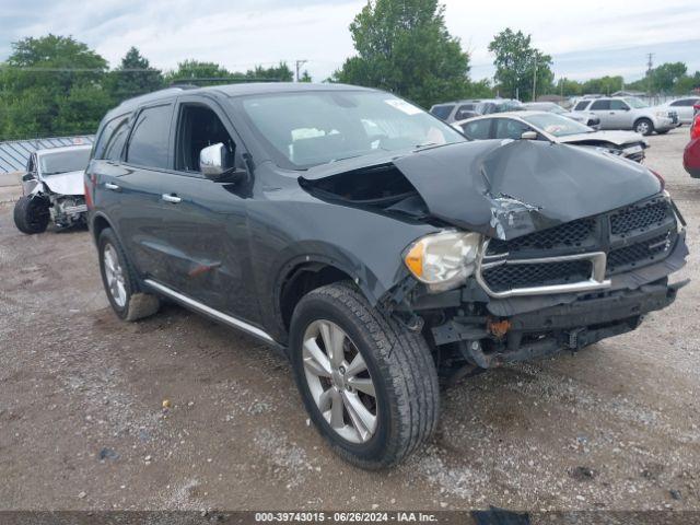  Salvage Dodge Durango