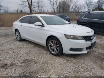  Salvage Chevrolet Impala