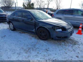  Salvage Chevrolet Impala