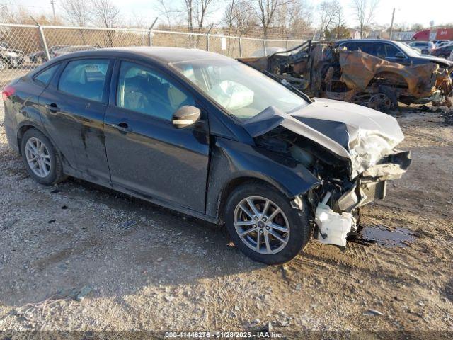  Salvage Ford Focus