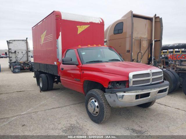  Salvage Dodge Ram 3500