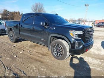  Salvage GMC Sierra 1500