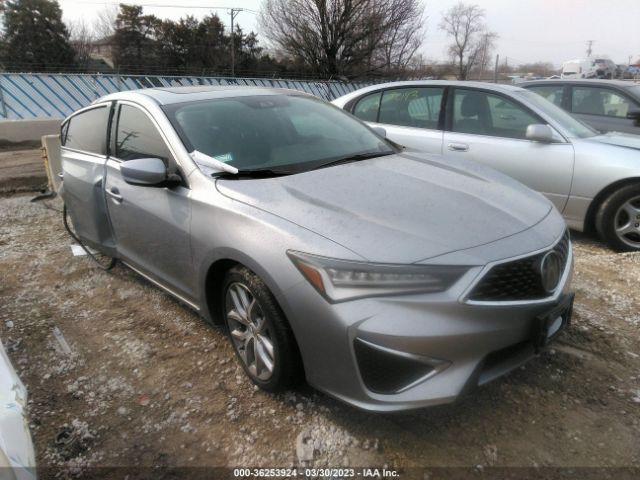  Salvage Acura ILX