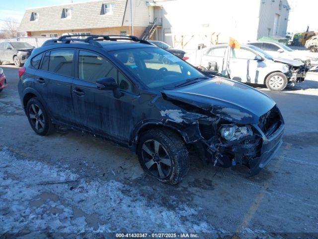  Salvage Subaru Crosstrek