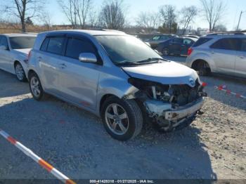  Salvage Scion xD