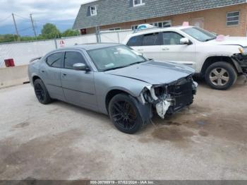  Salvage Dodge Charger