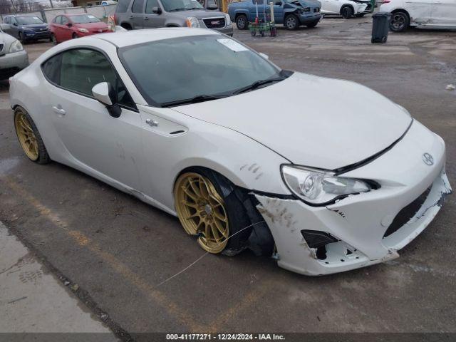  Salvage Scion FR-S