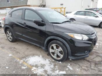  Salvage Honda HR-V